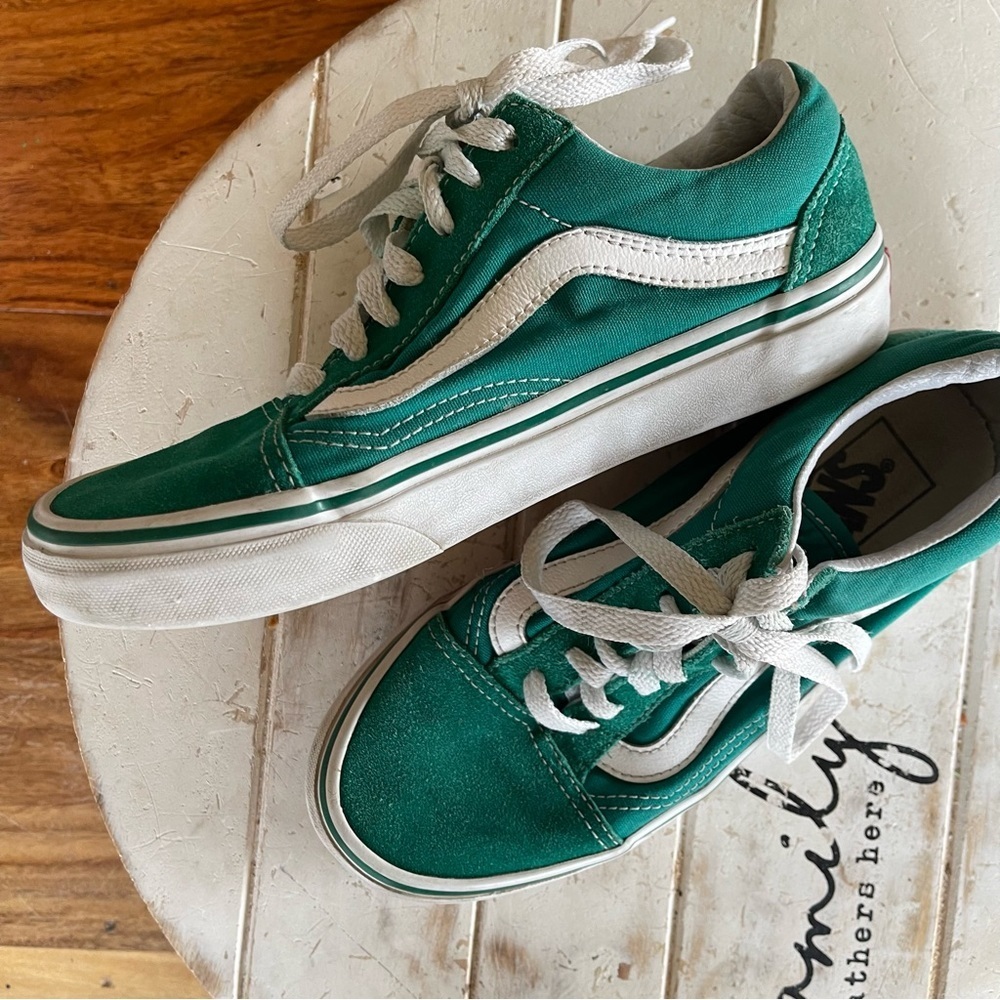 Vans Old Skool Low Top Sneakers